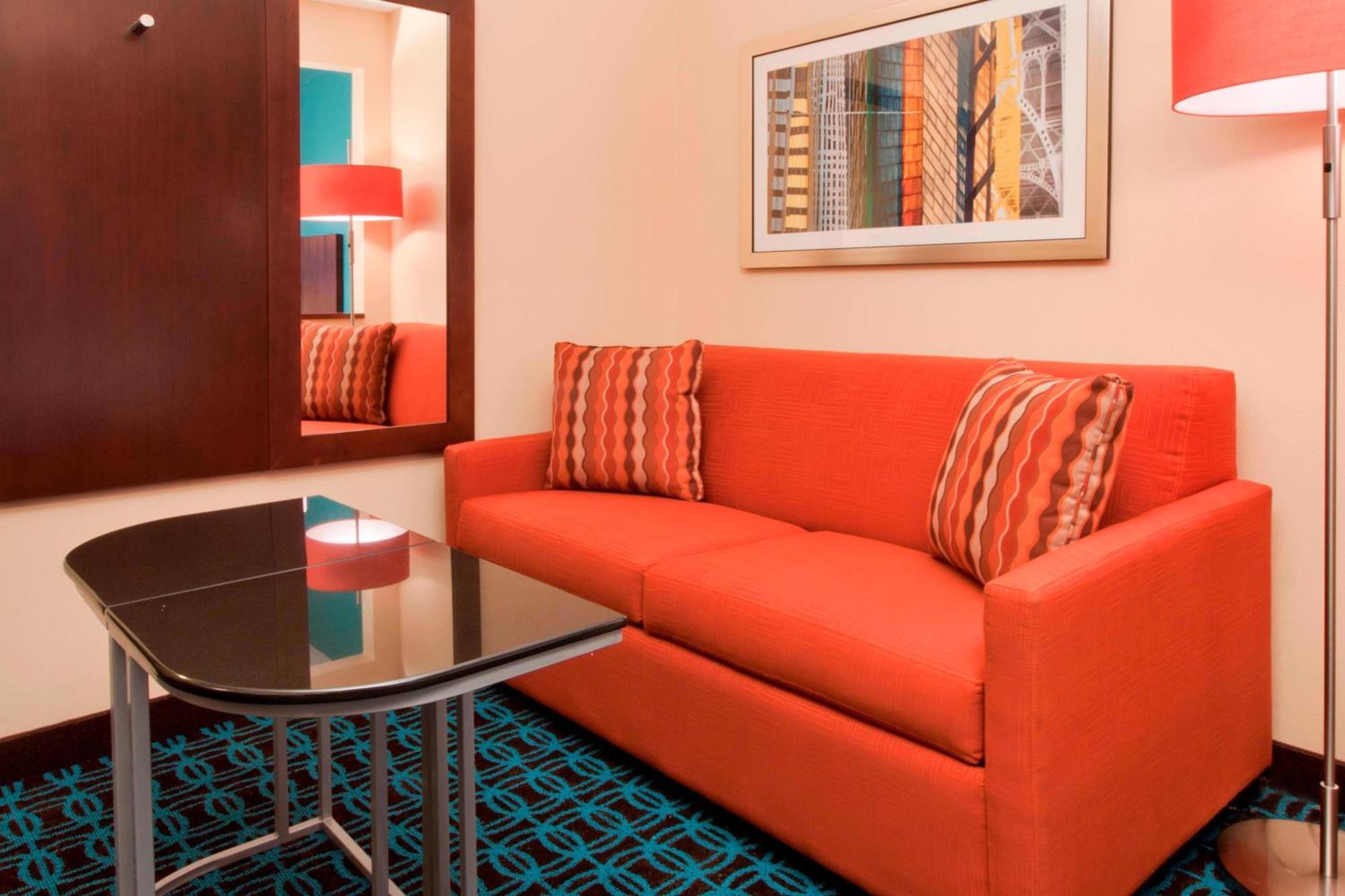 Fairfield Inn Philadelphia Airport Exterior foto