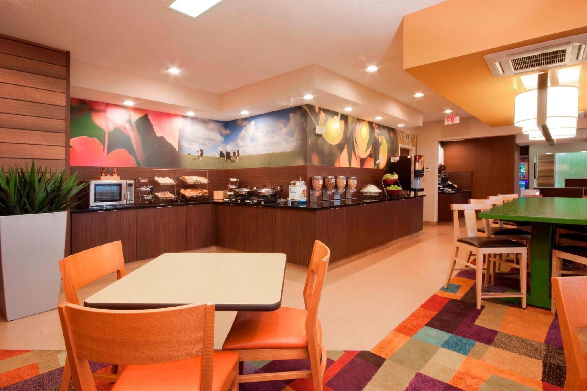 Fairfield Inn Philadelphia Airport Exterior foto