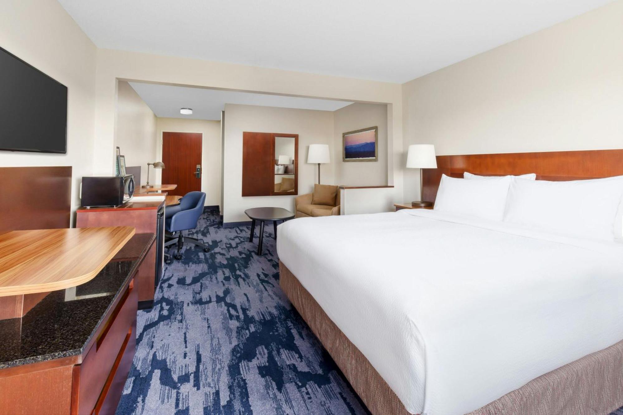 Fairfield Inn Philadelphia Airport Exterior foto