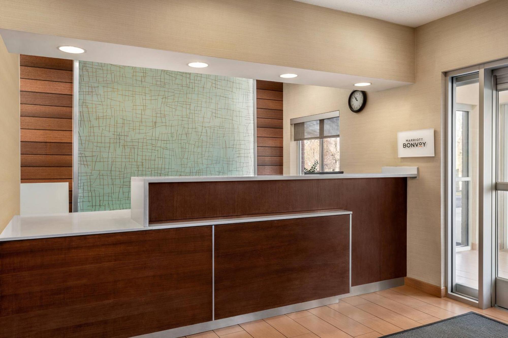 Fairfield Inn Philadelphia Airport Exterior foto