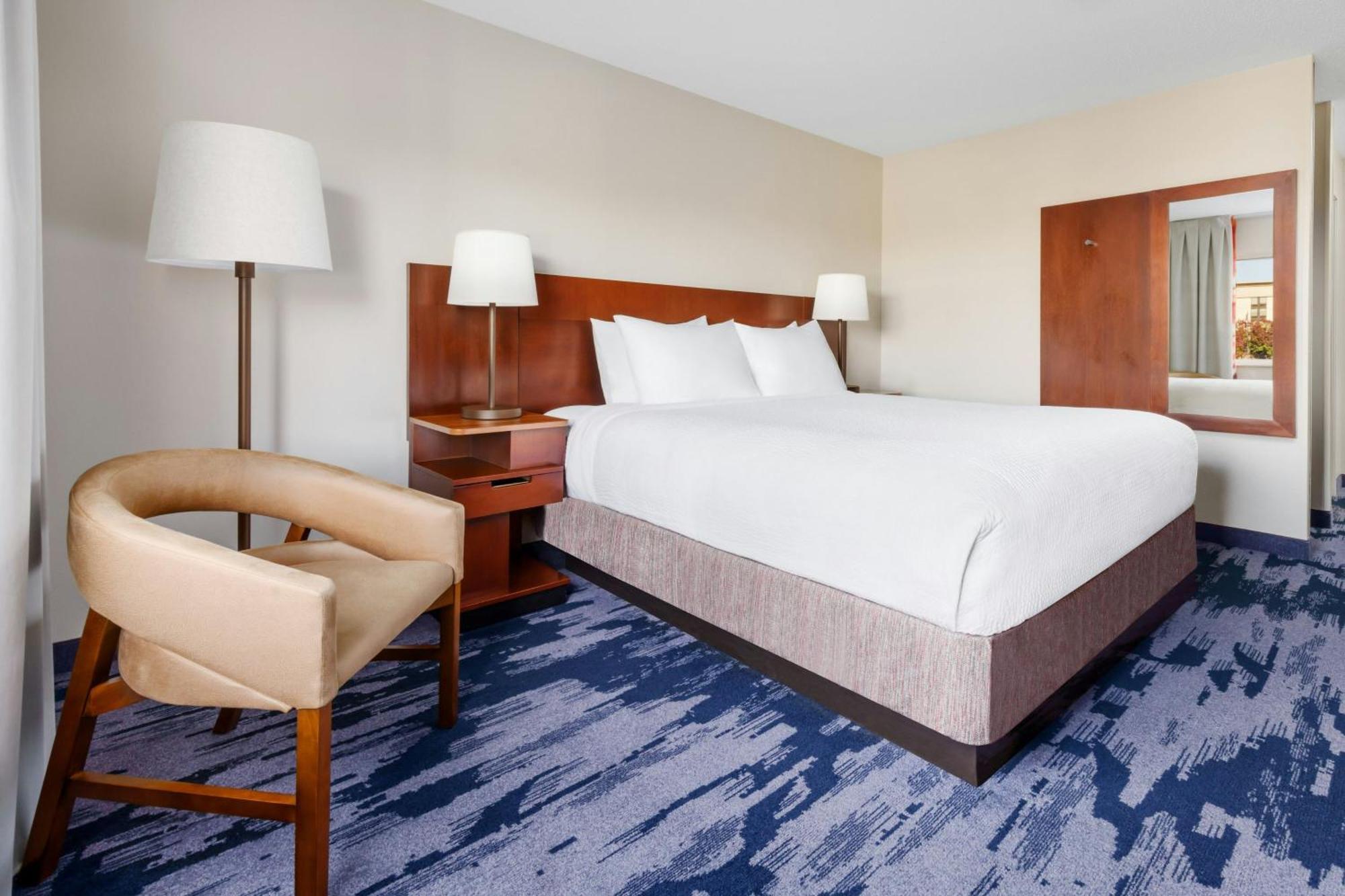 Fairfield Inn Philadelphia Airport Exterior foto