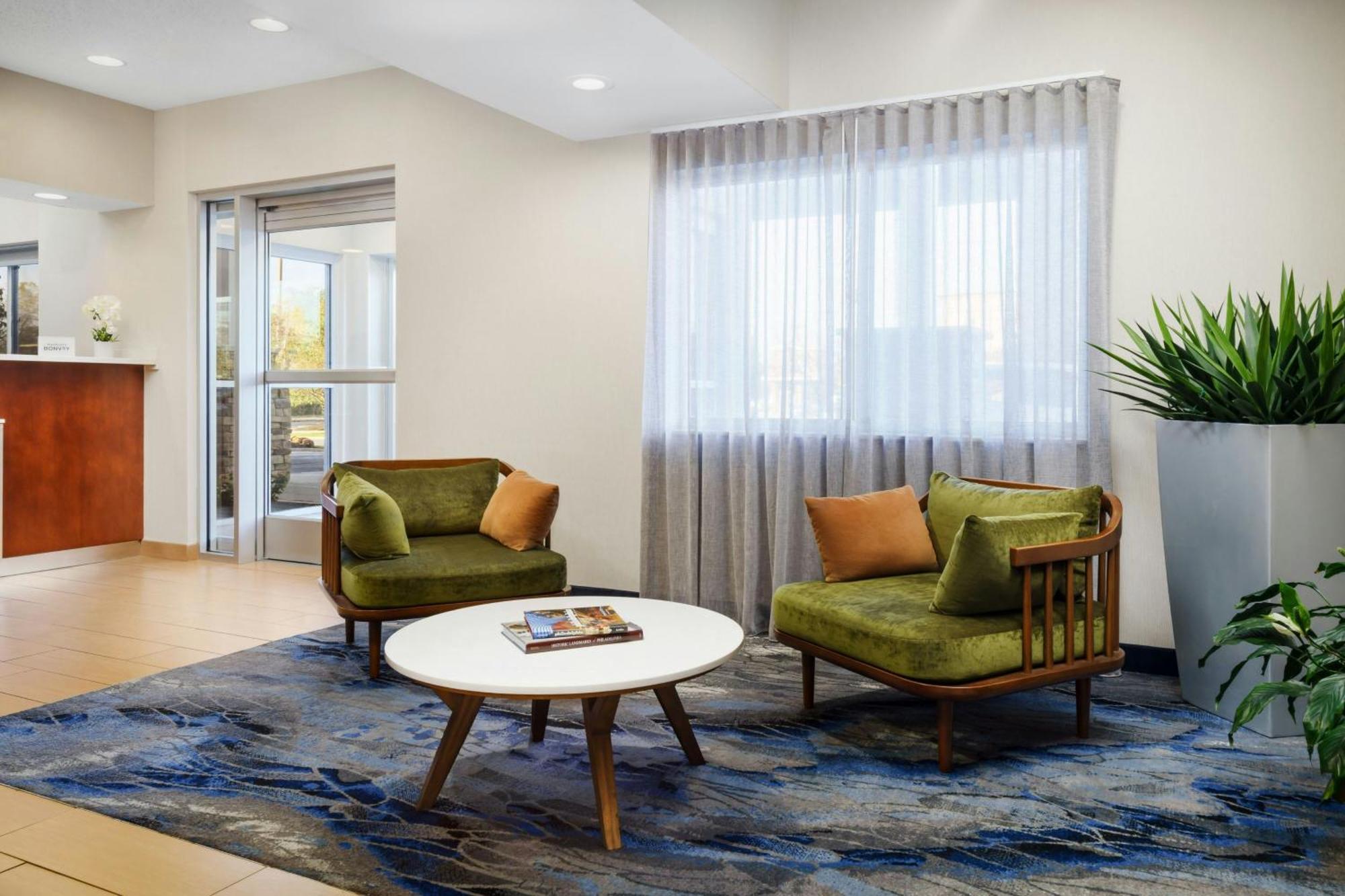 Fairfield Inn Philadelphia Airport Exterior foto
